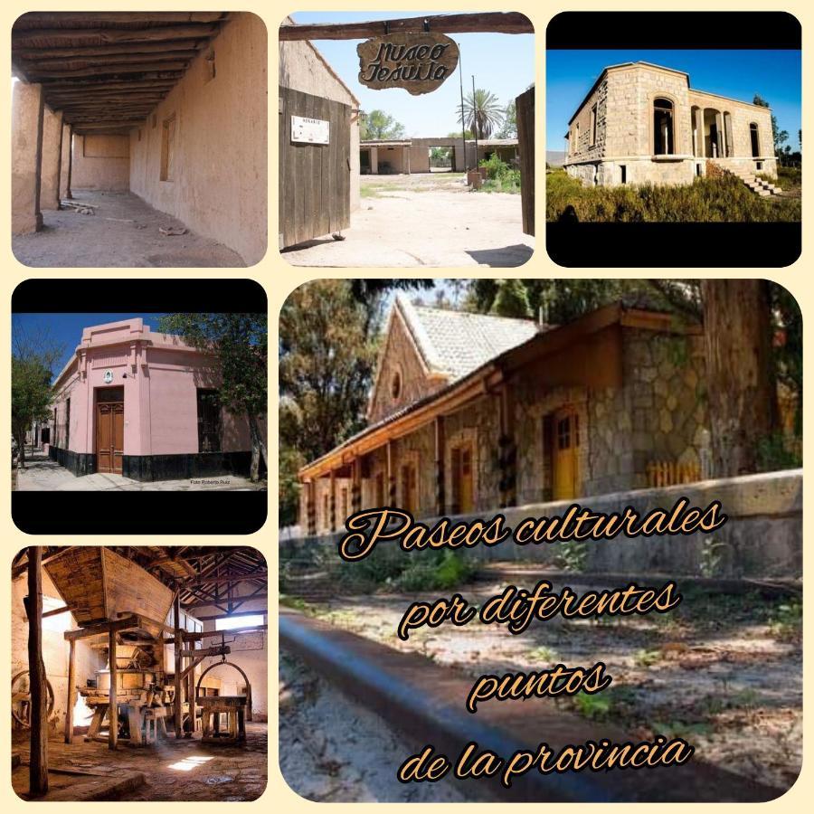 Departamento Monoambiente Centrico Sol De Cuyo Leilighet San Juan Eksteriør bilde