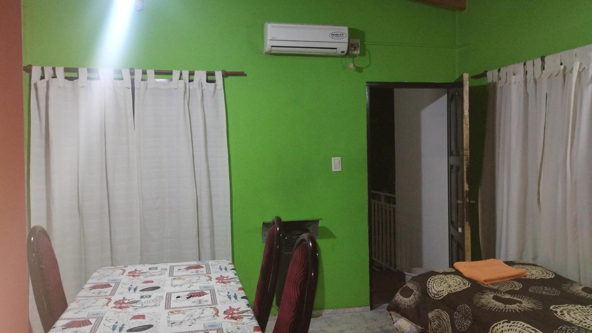 Departamento Monoambiente Centrico Sol De Cuyo Leilighet San Juan Eksteriør bilde
